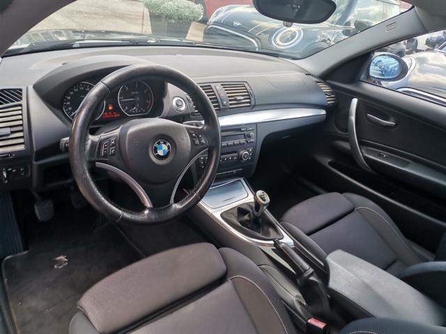 BMW 118 d cat 3 porte Futura DPF