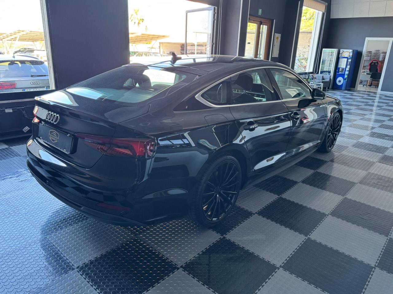 Audi A5 SPB 40 TDI quattro S tronic