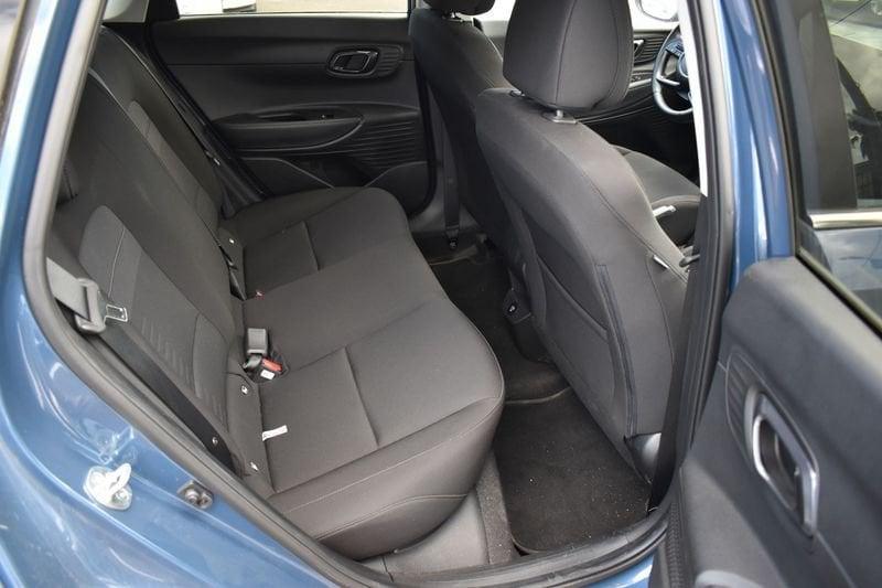 Hyundai Bayon 1.0 T-GDI Hybrid 48V MT XClass