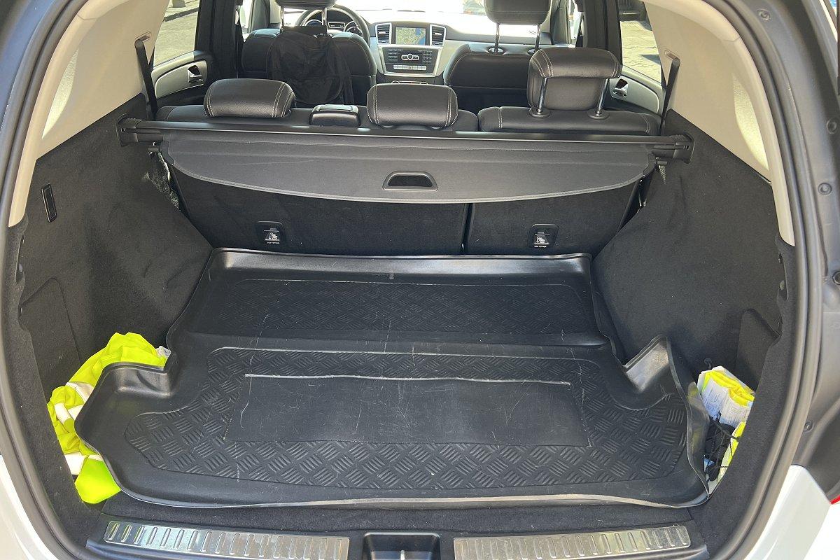 MERCEDES ML 250 BlueTEC 4Matic Sport