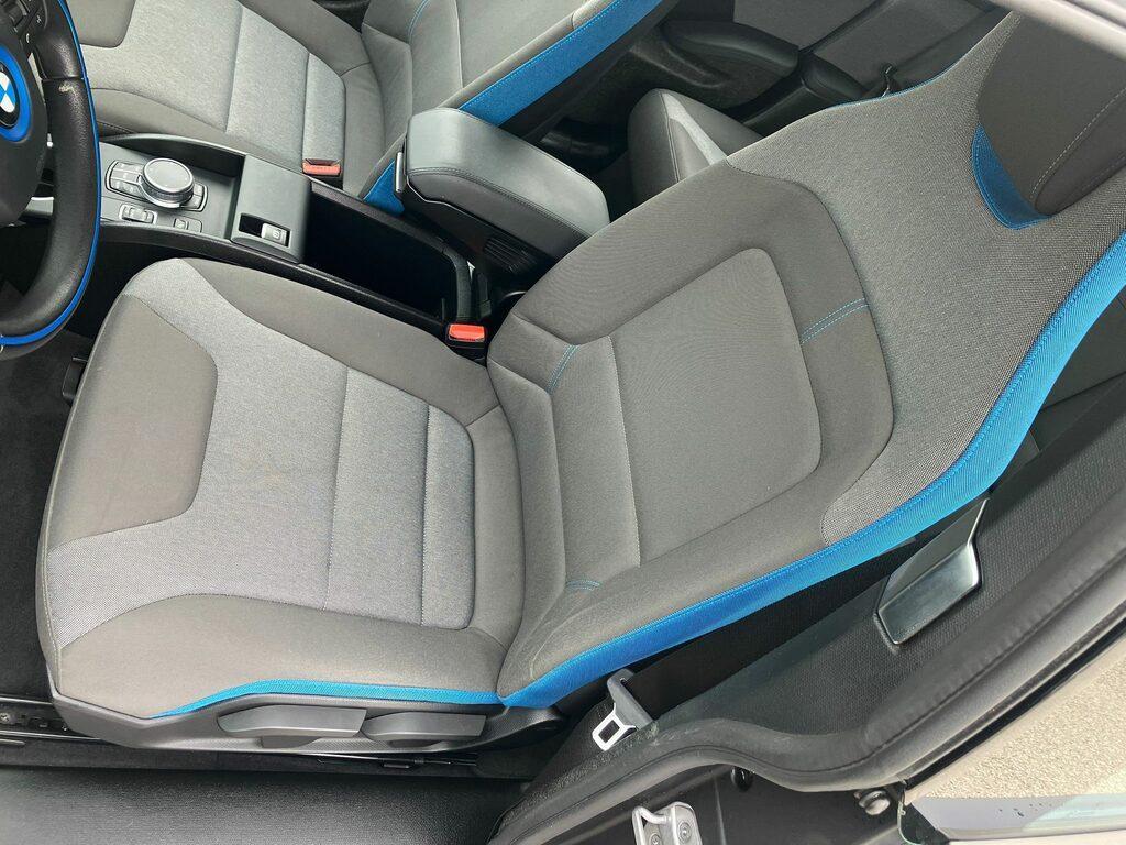 BMW i3 120Ah Advantage CVT