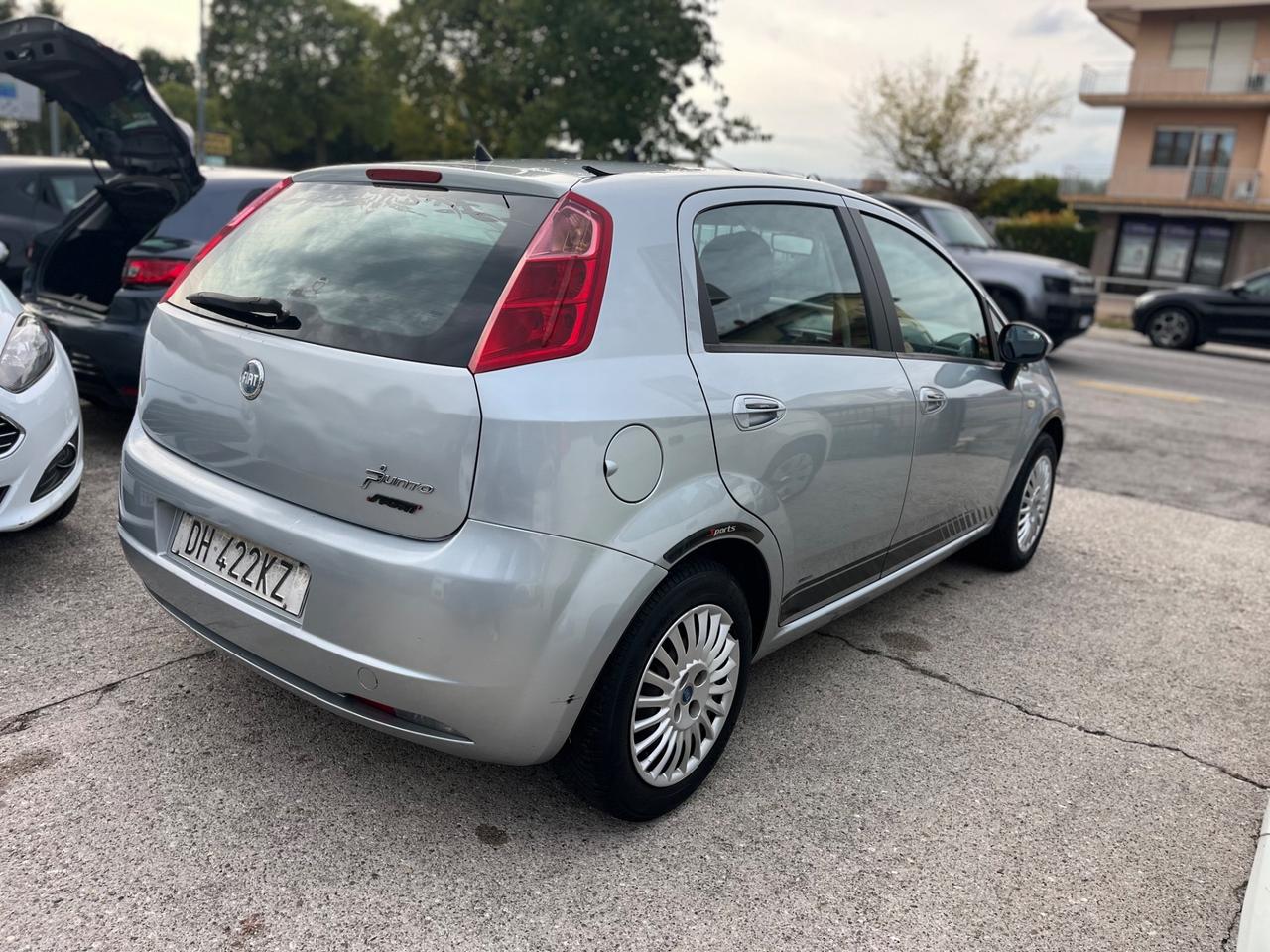 Fiat Punto Classic 1.3 MJT 16V 5 porte Dynamic