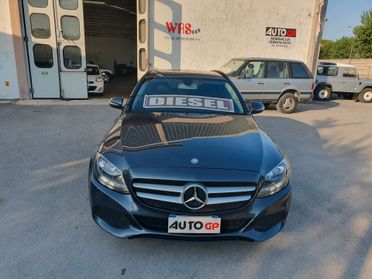 Mercedes-benz C 180 d 116cv executive 2015