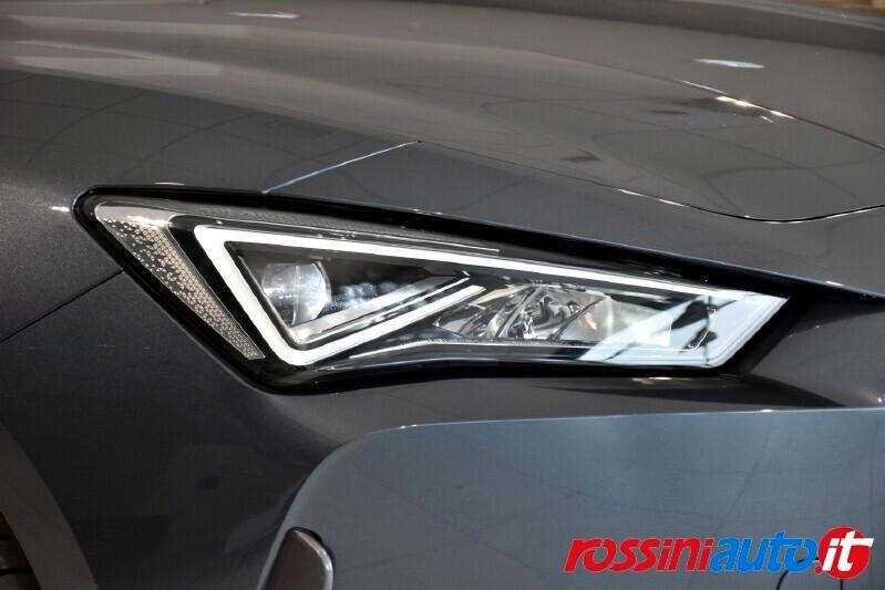 CUPRA LEON SPORTSTOURER 1.5 HYBRID 150CV DSG + VISION PACK