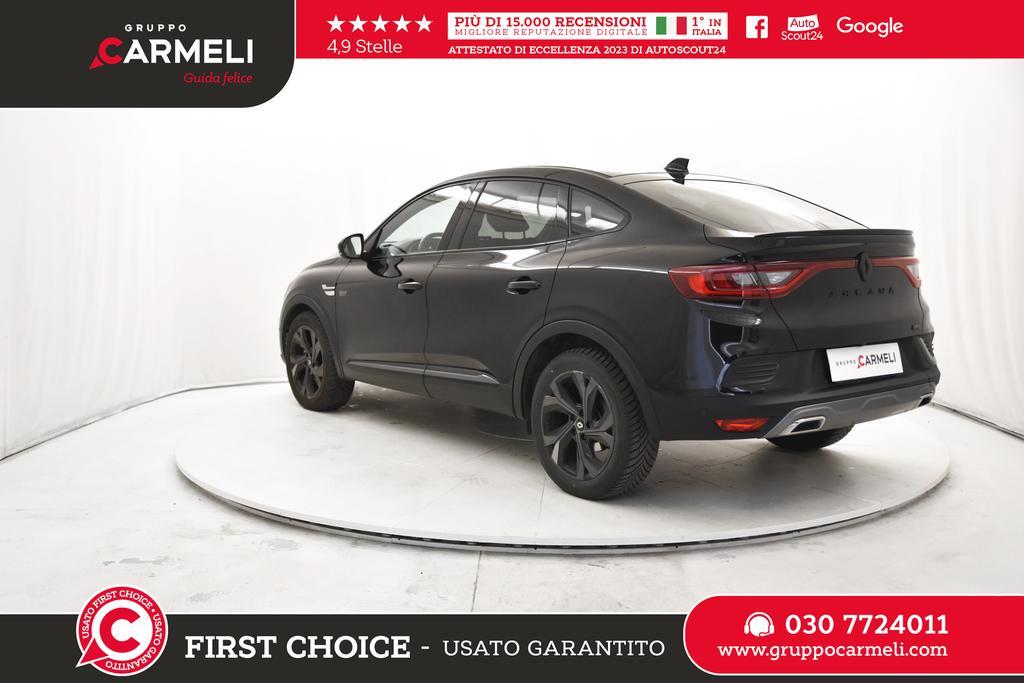 Renault Arkana 1.6 E-TECH Hybrid Engineered Auto