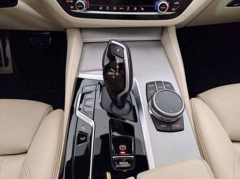 BMW Serie 5 Touring Serie 5 G31 2020 Touring LCI B 530i Touring mhev 48V xdrive Msport auto