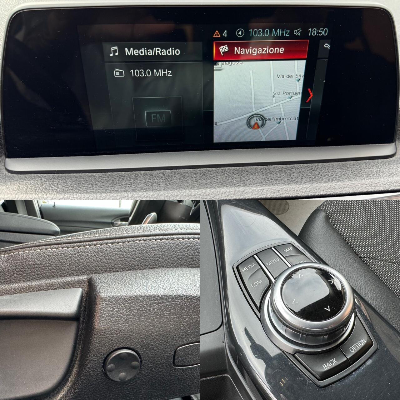 Bmw 116d 5p. Urban - LED-NAVI-VIRTUAL COCKPIT !!