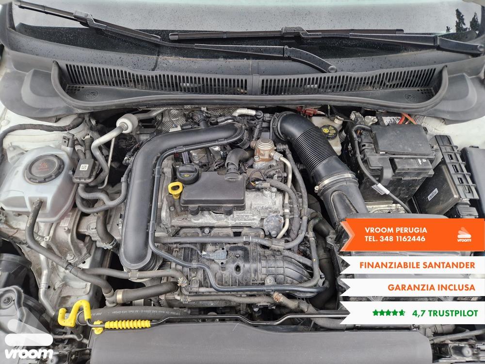 VOLKSWAGEN Polo 1.0 TSI 95CV Highline 2021 R-LINE