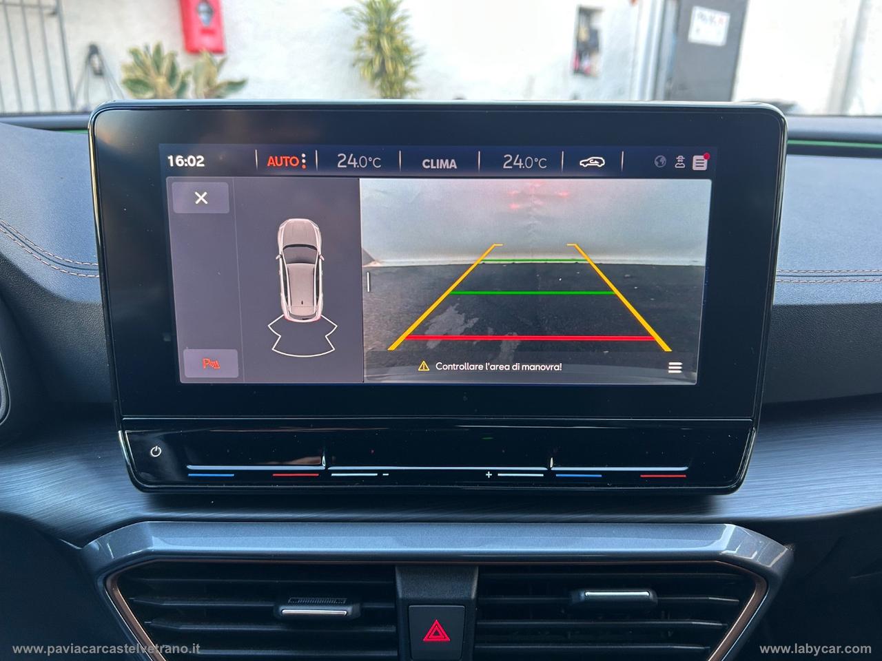 CUPRA Formentor 2.0 TDI 4Drive DSG