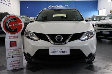 Nissan Qashqai 1.5 dci N-Connecta 110cv