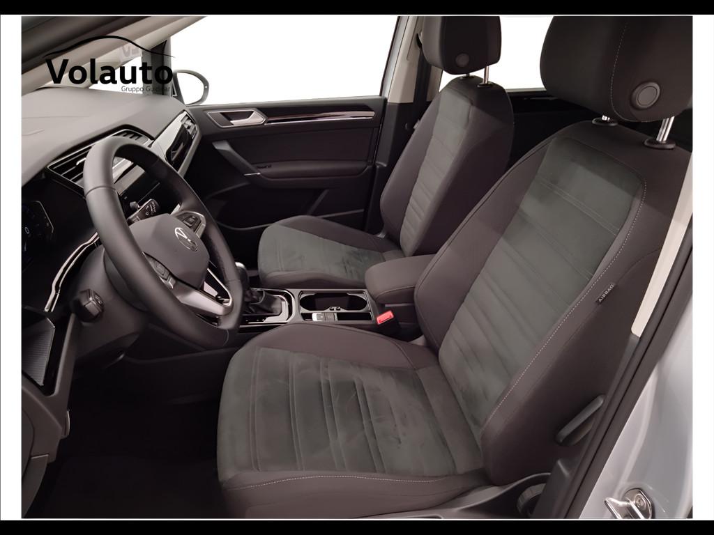 VOLKSWAGEN Touran III 2015 - Touran 2.0 tdi Executive dsg