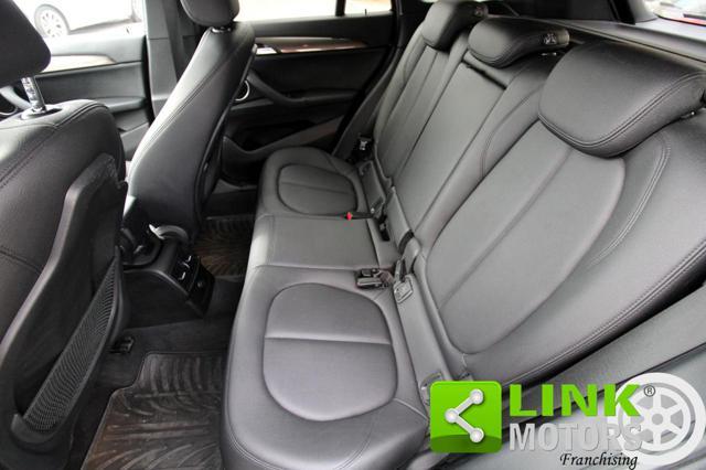 BMW X1 xDrive18d Sport