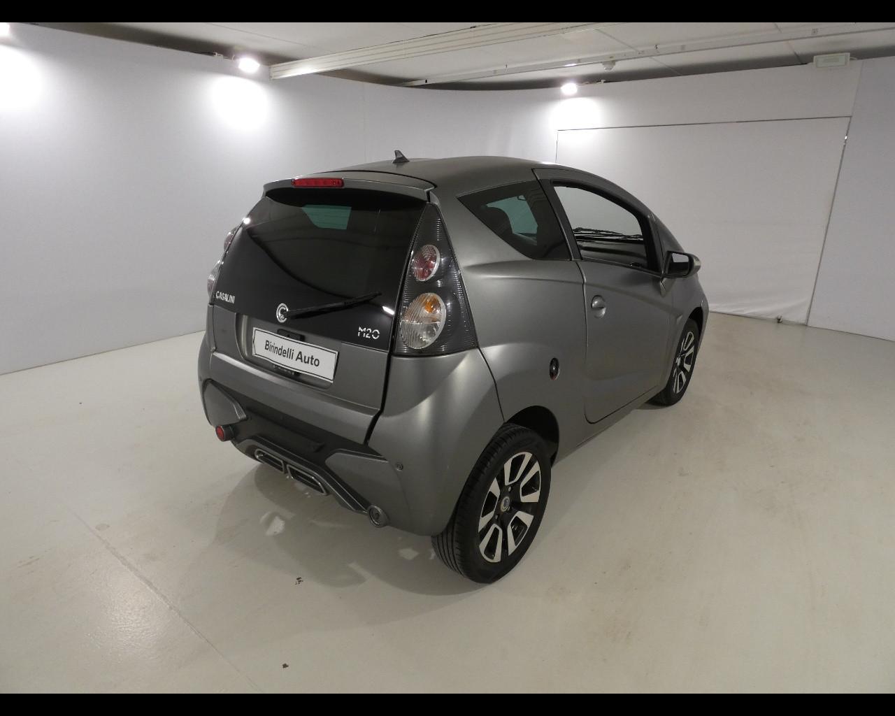 CASALINI M20 - M20 Active