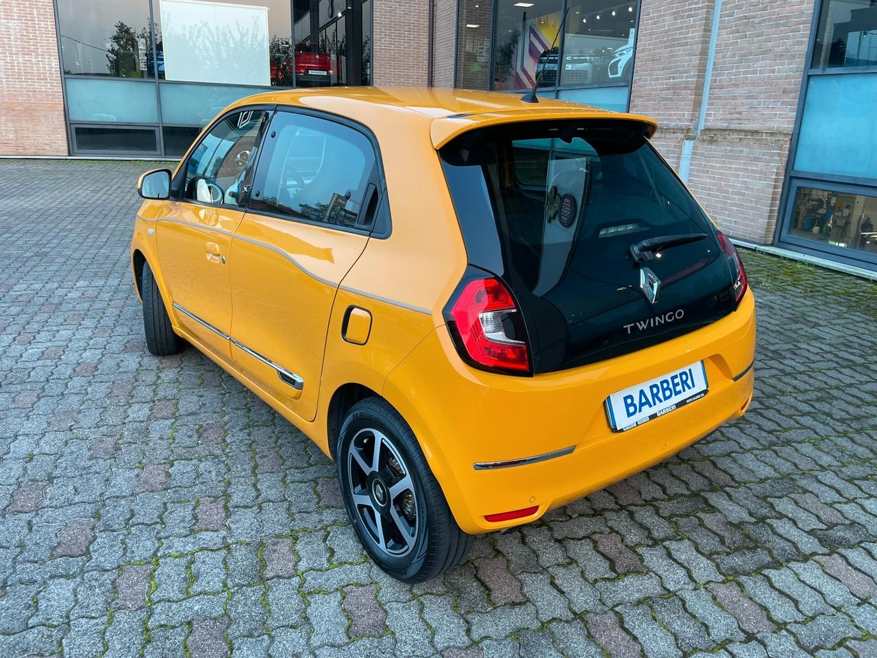 Renault Twingo SCe 65 CV Intens
