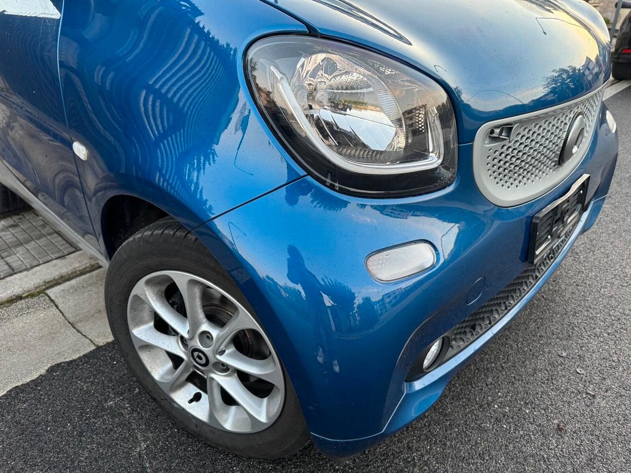 Smart ForTwo 70 1.0 twinamic Passion