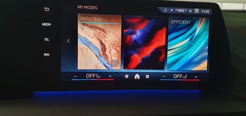 BMW Serie 1 118 d MSport DCT