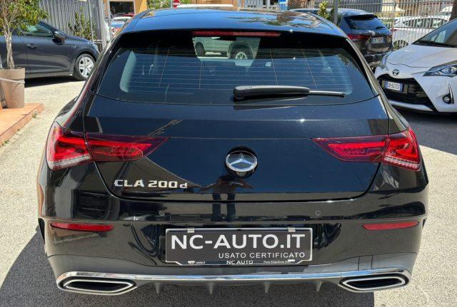 MERCEDES-BENZ CLA 200 d Automatic Shooting Brake Premium