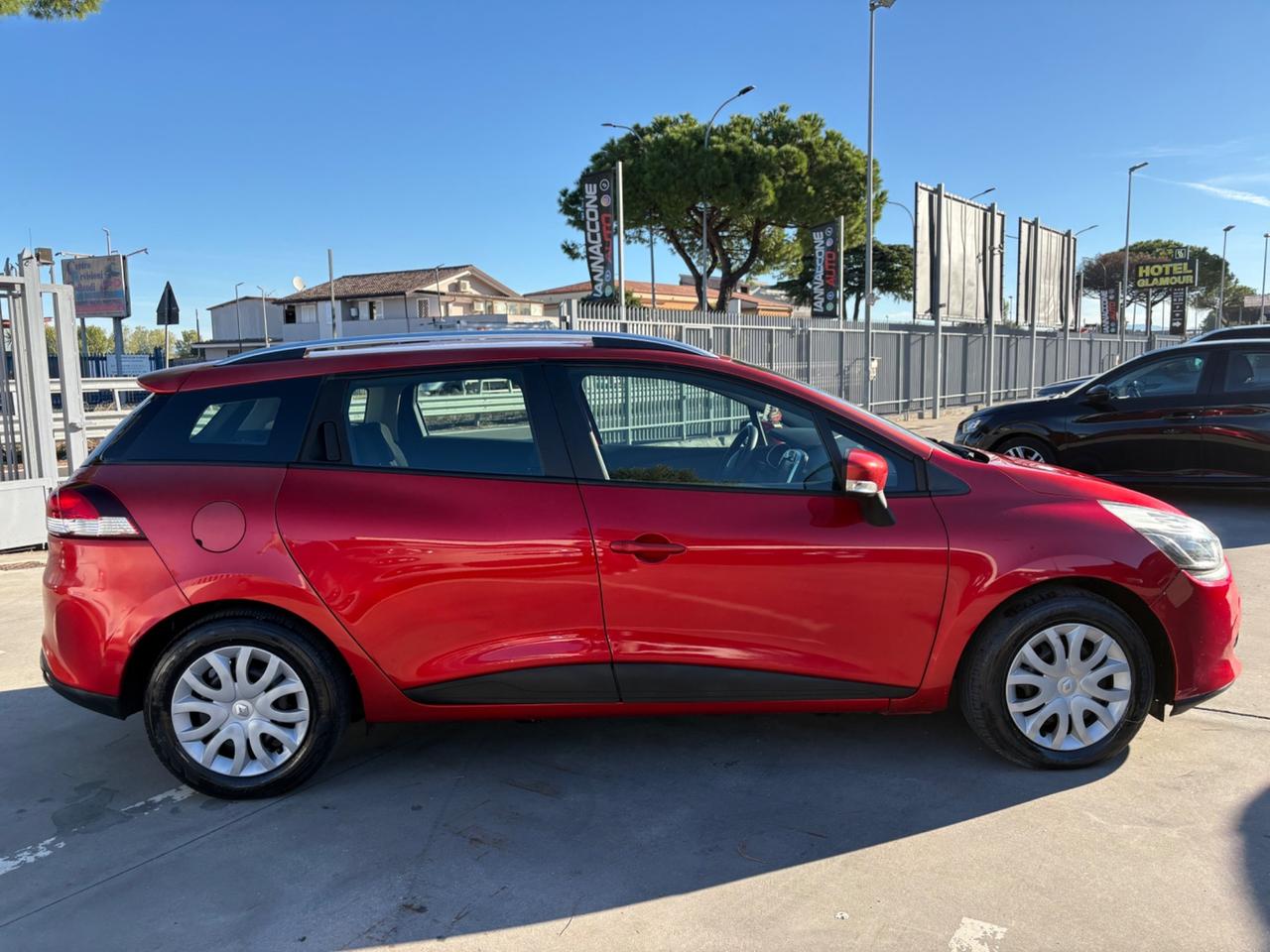 Renault Clio Sporter dCi 8V 75CV