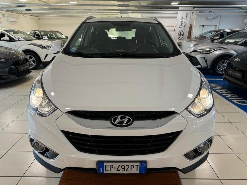 Hyundai ix35 ix35 1.7 CRDi 2WD Comfort