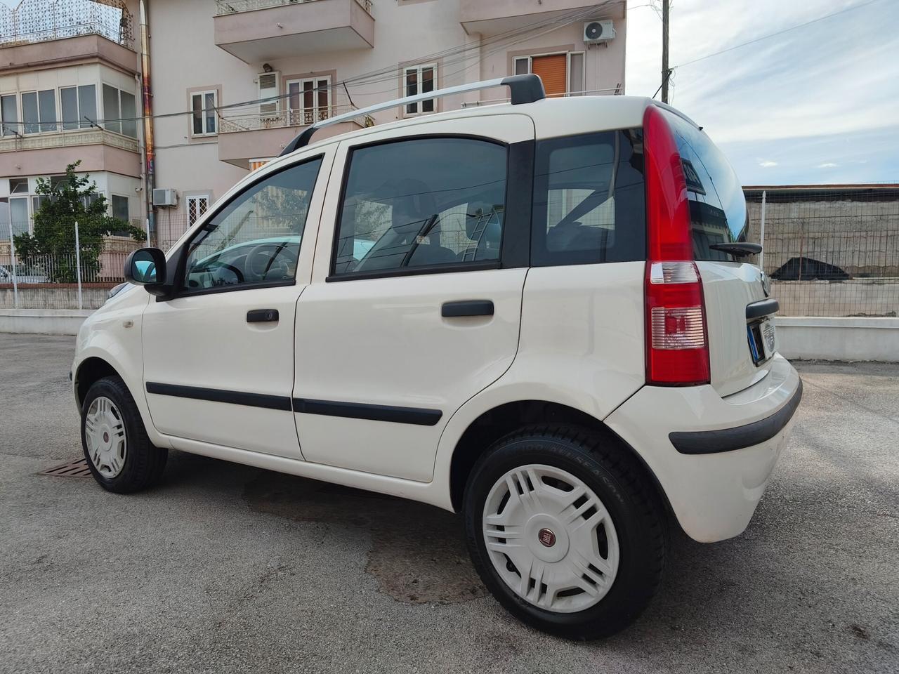 Fiat Panda 1.4 Metano