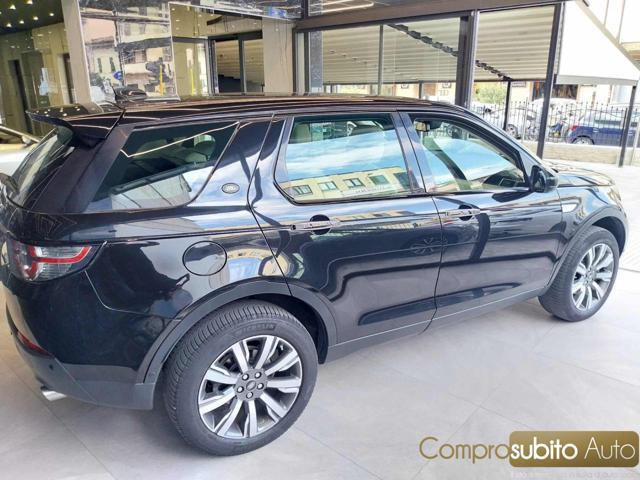 LAND ROVER Discovery Sport 2.0 eD4 150 CV 2WD HSE Luxury
