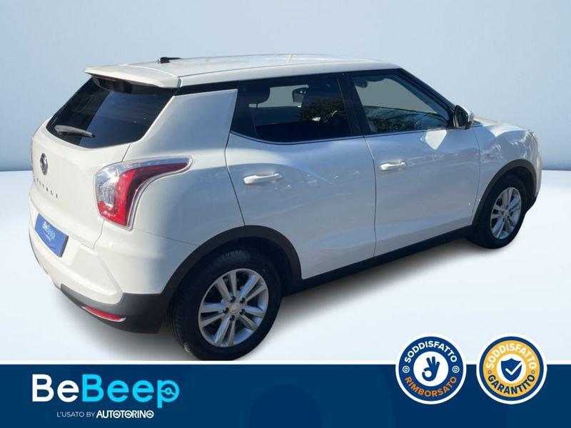 Ssangyong Tivoli 1.6D GO 2WD MY18