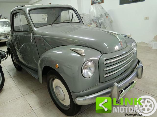 FIAT Topolino 500 C
