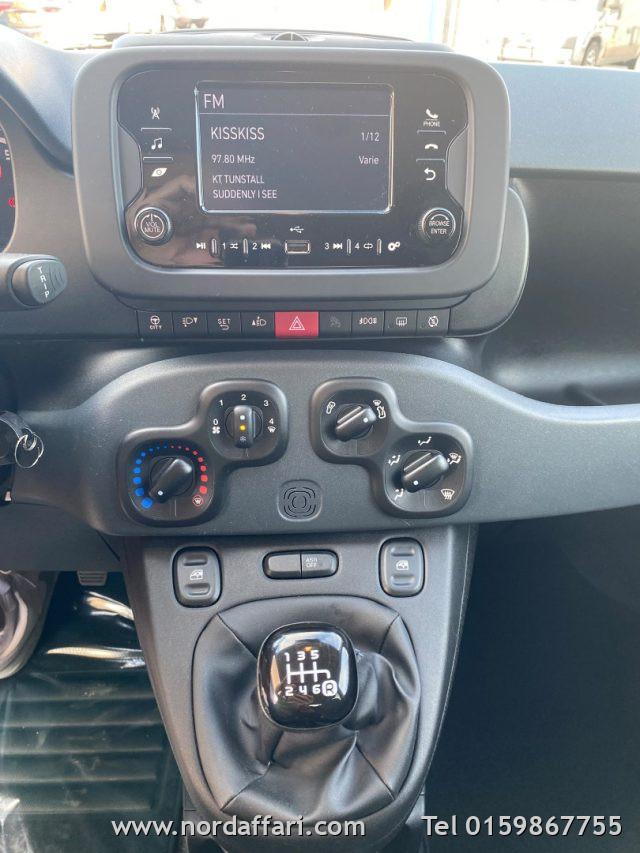 FIAT Panda 1.0 FireFly S&S Hybrid 5 Posti