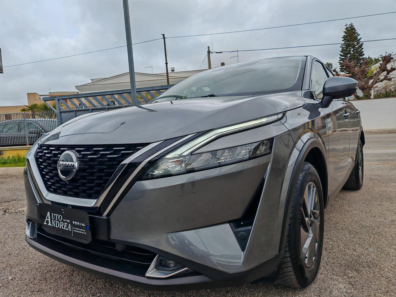 Nissan Qashqai 1.3 MHEV Hybrid Full 2022