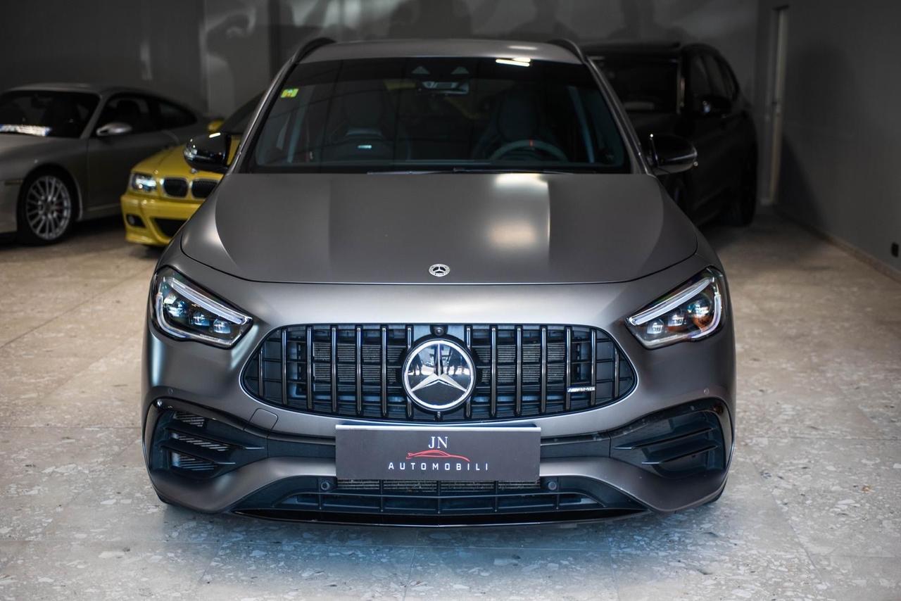 Mercedes-benz CLA 45 AMG 4Matic+