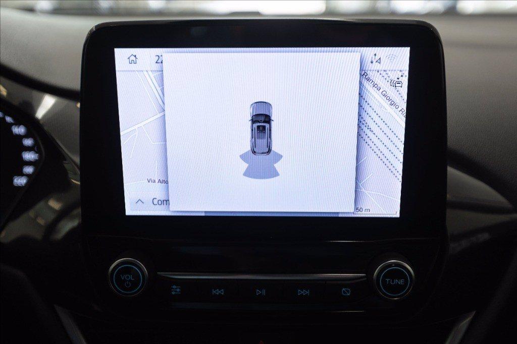 FORD Puma 1.0 ecoboost h Titanium s&s 125cv del 2024