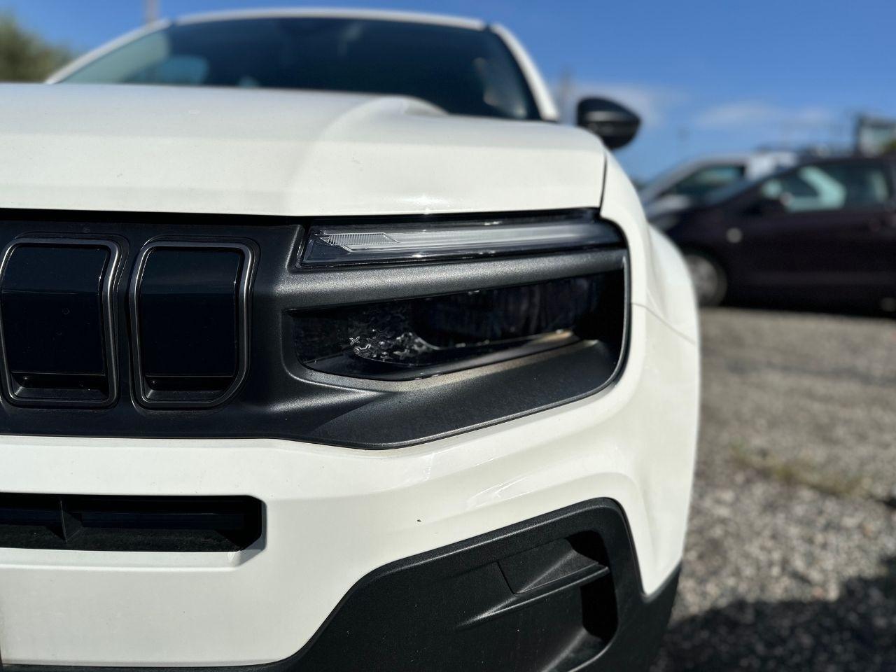 JEEP Avenger - Avenger 1.2 turbo Altitude fwd 100cv