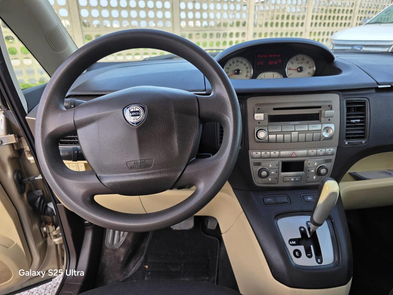 Lancia MUSA 1.4 16V Oro Automatica