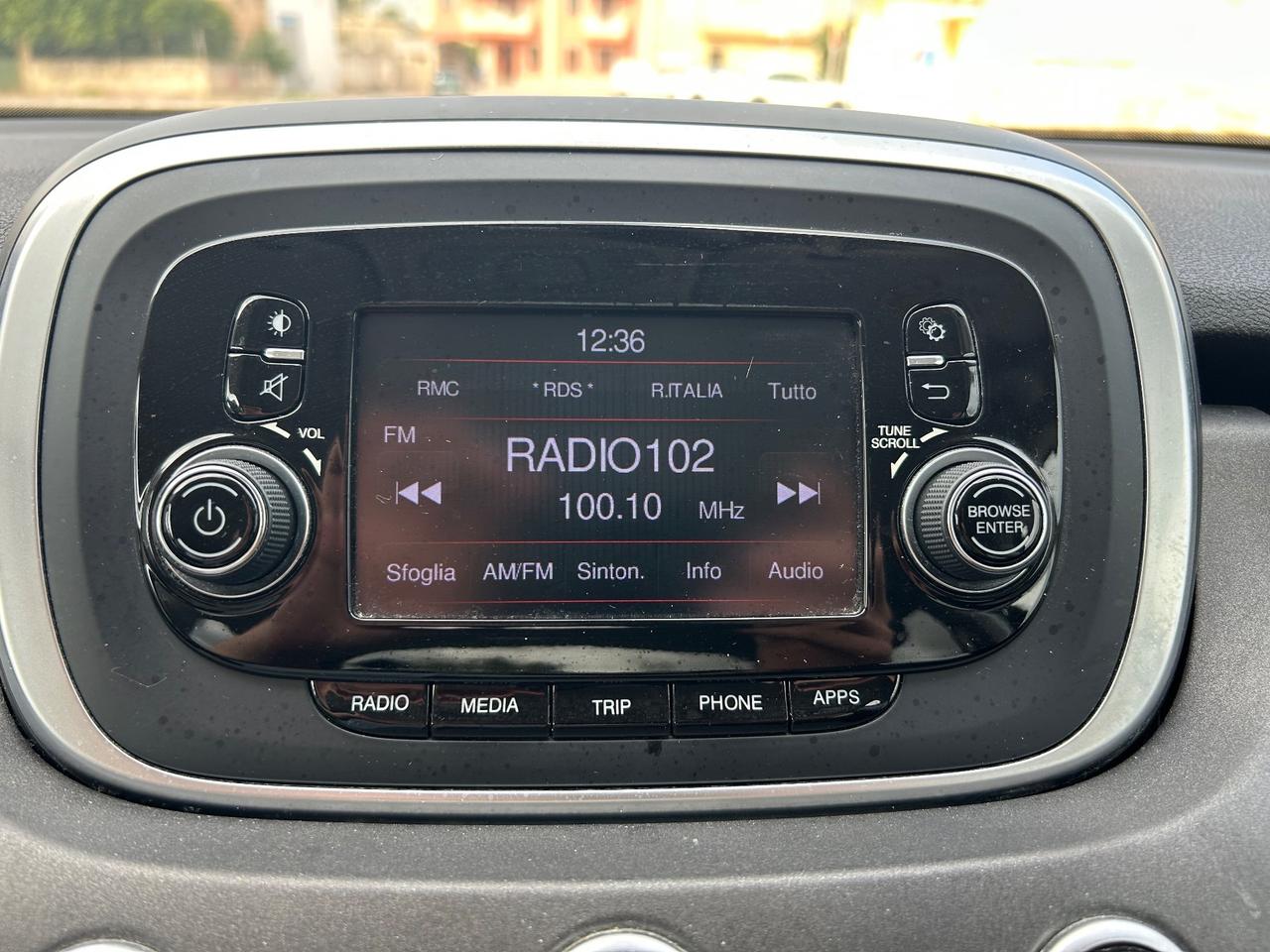 Fiat 500X 1.3 MultiJet 95 CV Cross