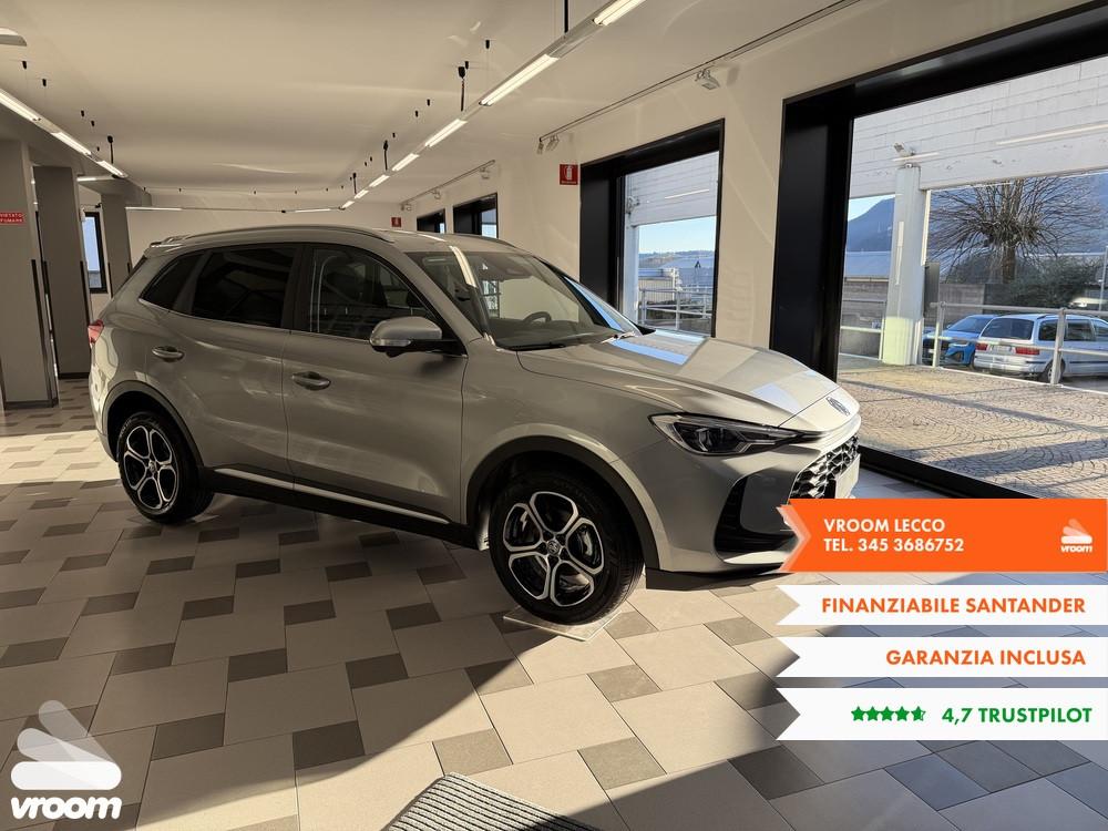 MG ZS (2024-->) ZS 1.5 Comfort