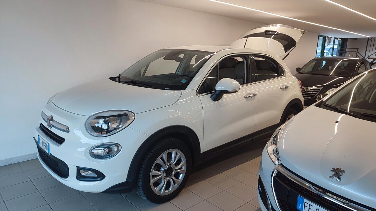 Fiat 500X VENDUTA