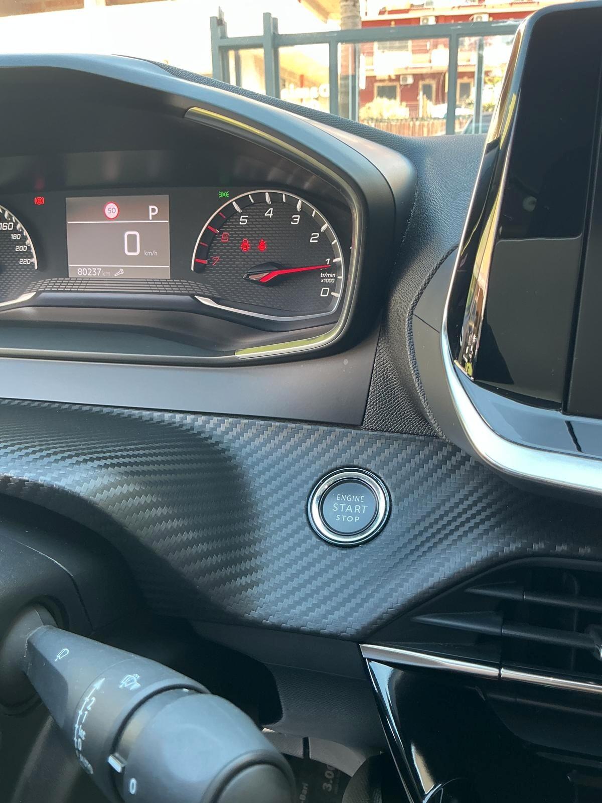 Peugeot 2008 BlueHDi 130 S&S EAT8 Allure Pack