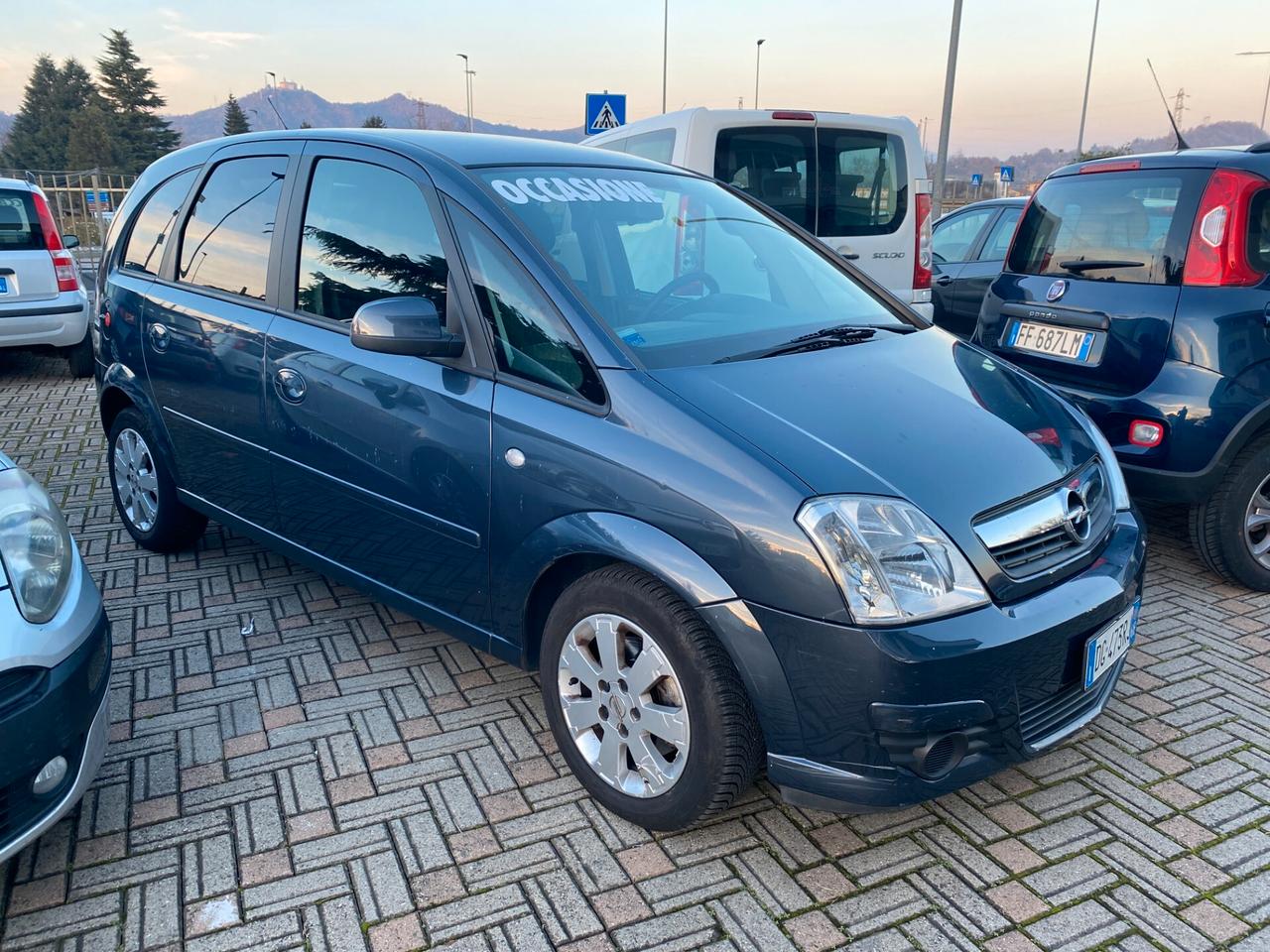 Opel Meriva 1.7 CDTI 101CV Enjoy