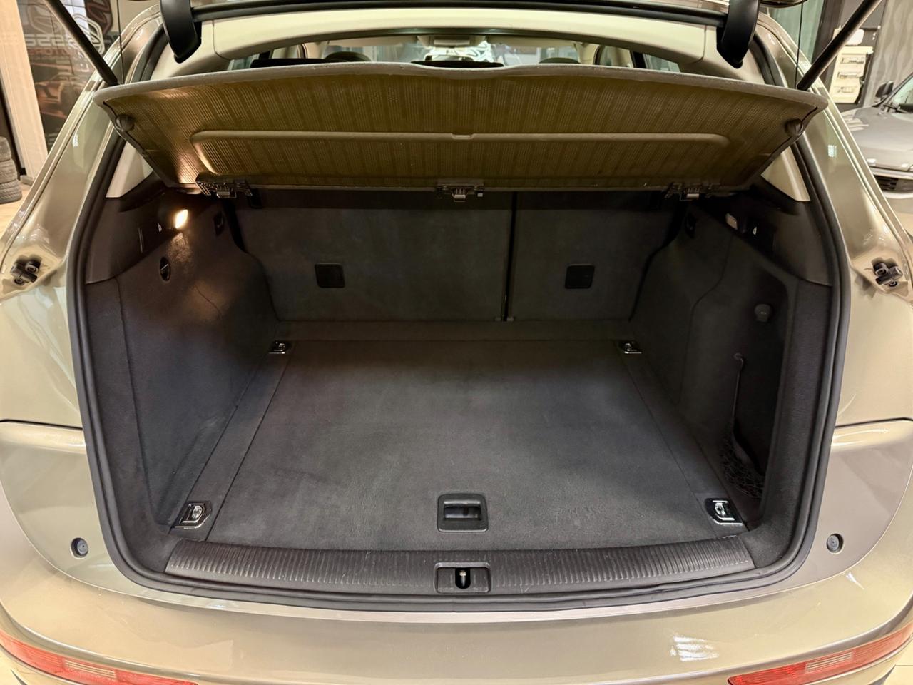 AUDI Q5 2.0 TDI 170 CV quattro S tronic IMPECCABILE