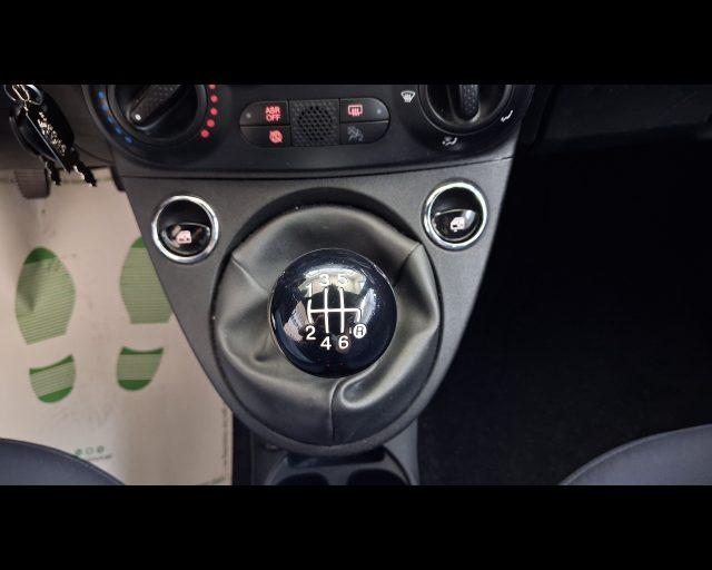 FIAT 500 1.0 hybrid 70cv Cult