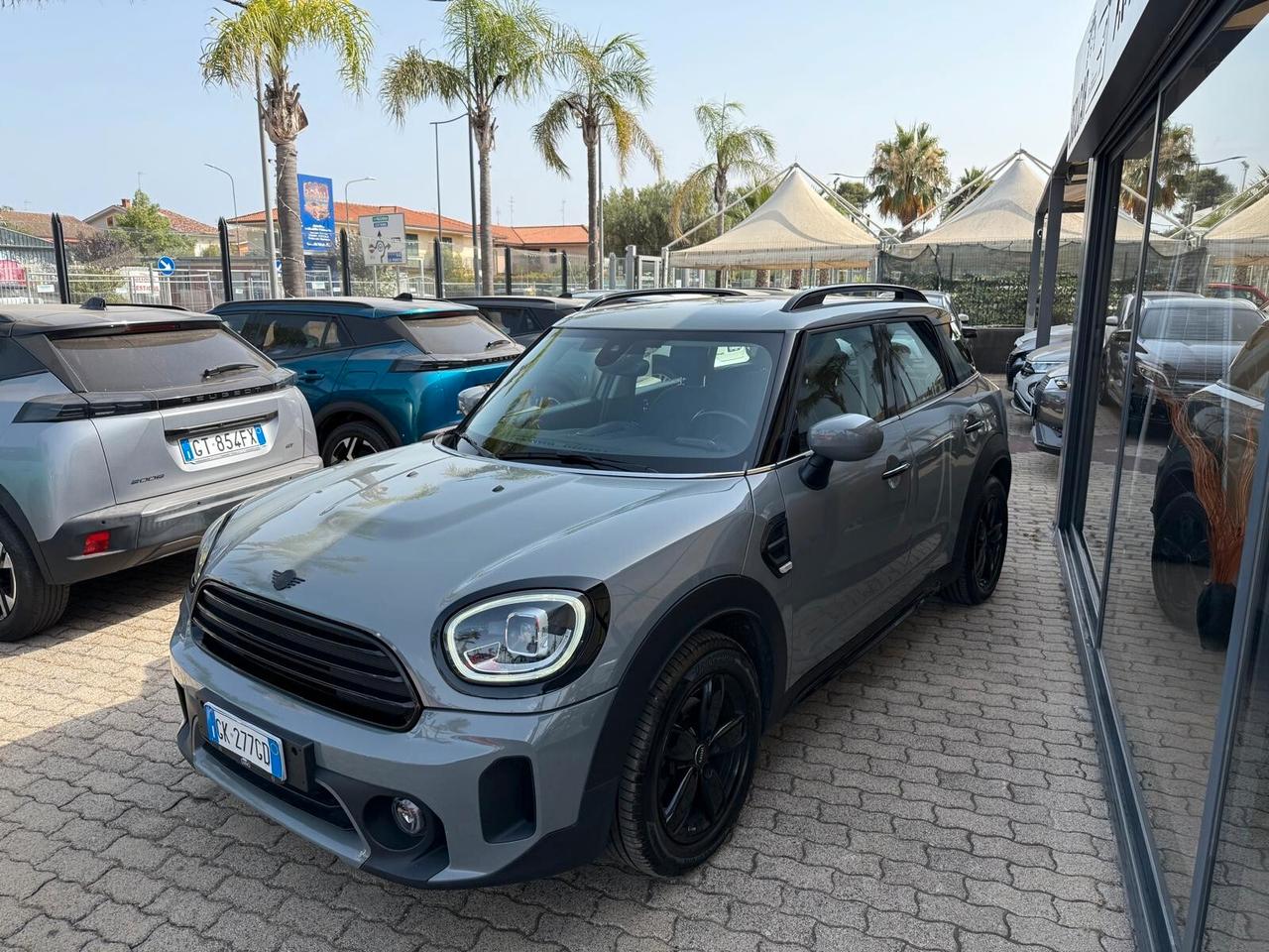 Mini Clubman John Cooper Works 1.5 One D JCW