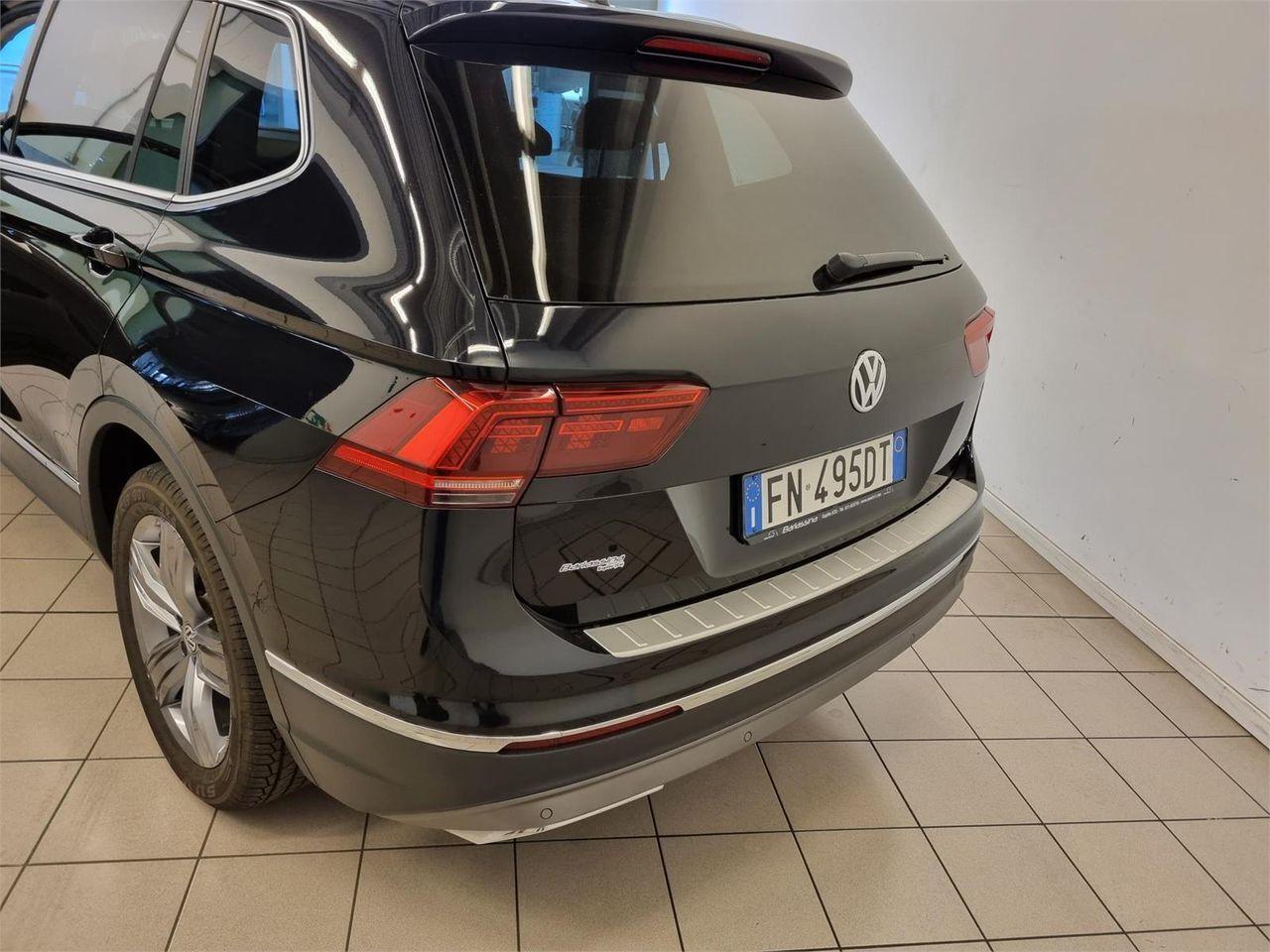 VOLKSWAGEN Tiguan Allspace Tiguan Allsp.2.0 TDI 190 DSG 4M.Advanced