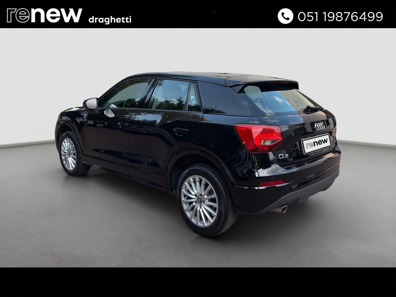 Audi Q2 1.6 TDI Design