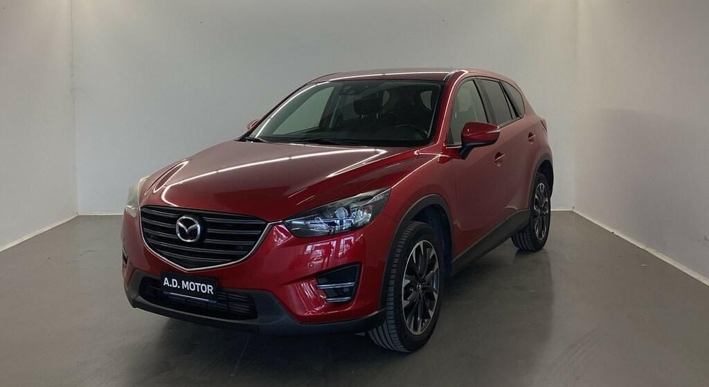 Mazda CX-5 2.2 Exceed 2WD