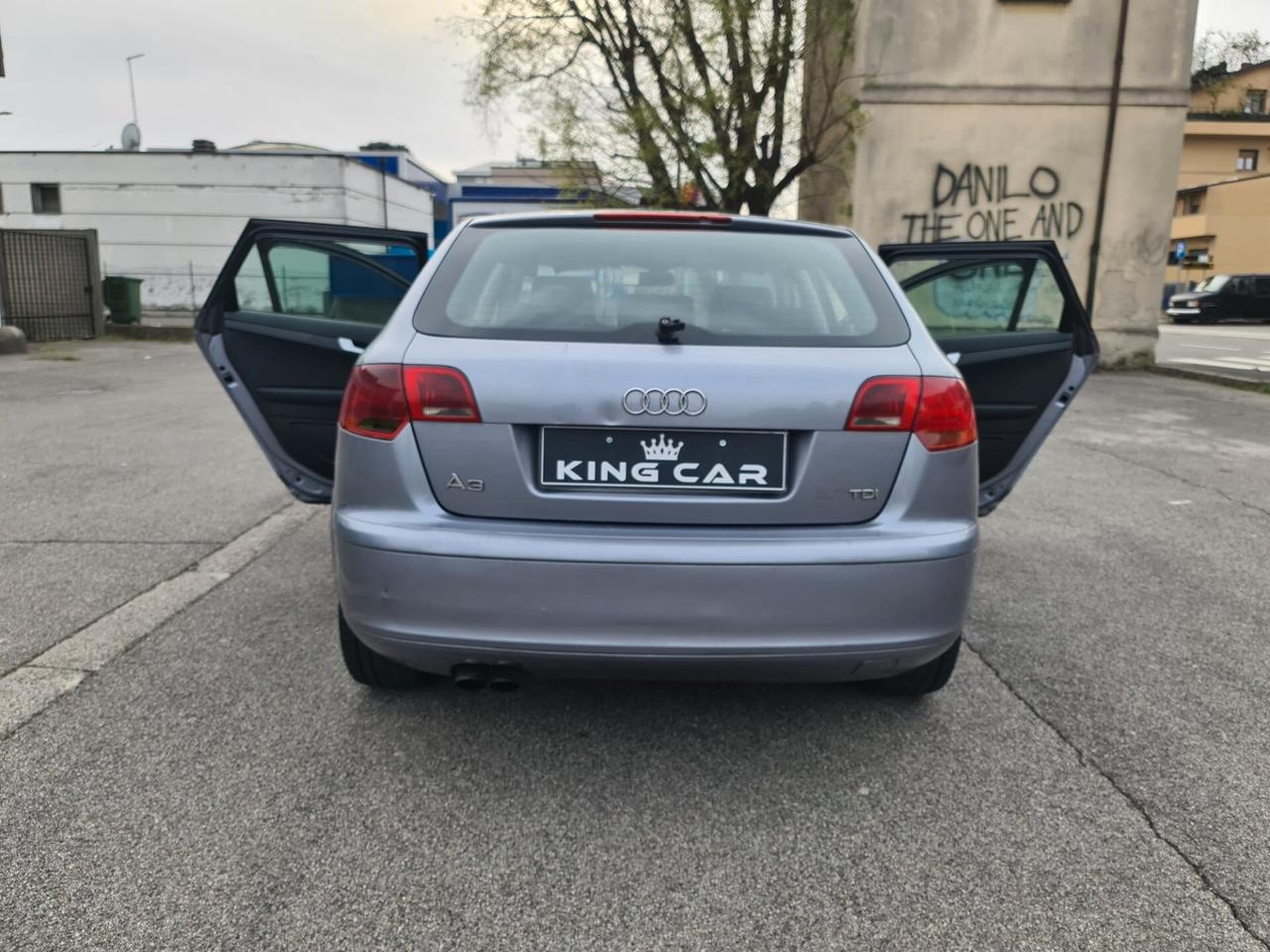 Audi A3 SPB 2.0 16V TDI Ambition