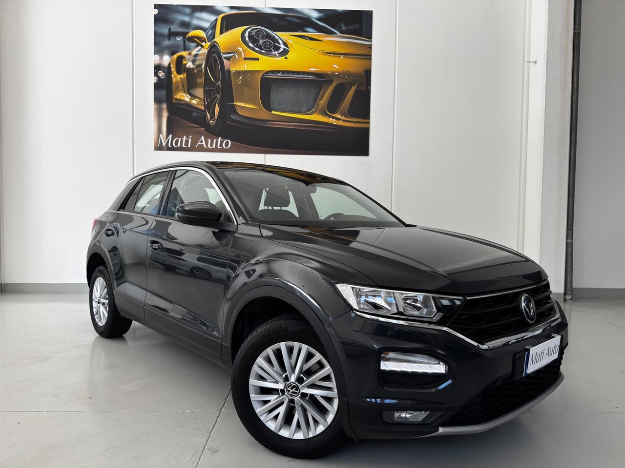 Volkswagen T-Roc 1.0 TSI Style BlueMotion Technology