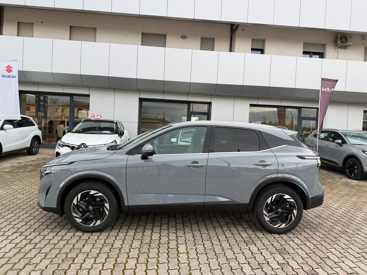 Nissan Qashqai MHEV 140 CV N-Connecta