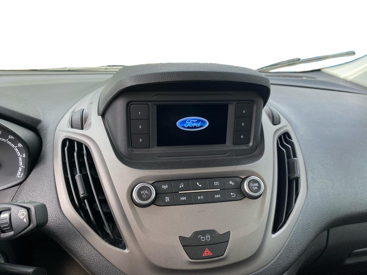 FORD Tourneo Courier 2018 - tourneo courier 1.0 ecob. 100cv plus