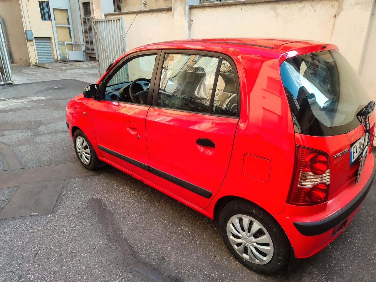 Hyundai Atos Prime 1.1 12V Style