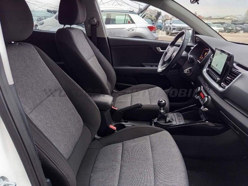 KIA Stonic Stonic 1.2 mpi Style 79cv